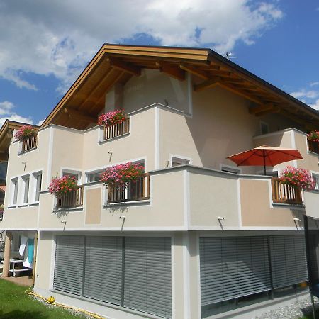 Hotel Haus Zentner Nauders Exteriér fotografie