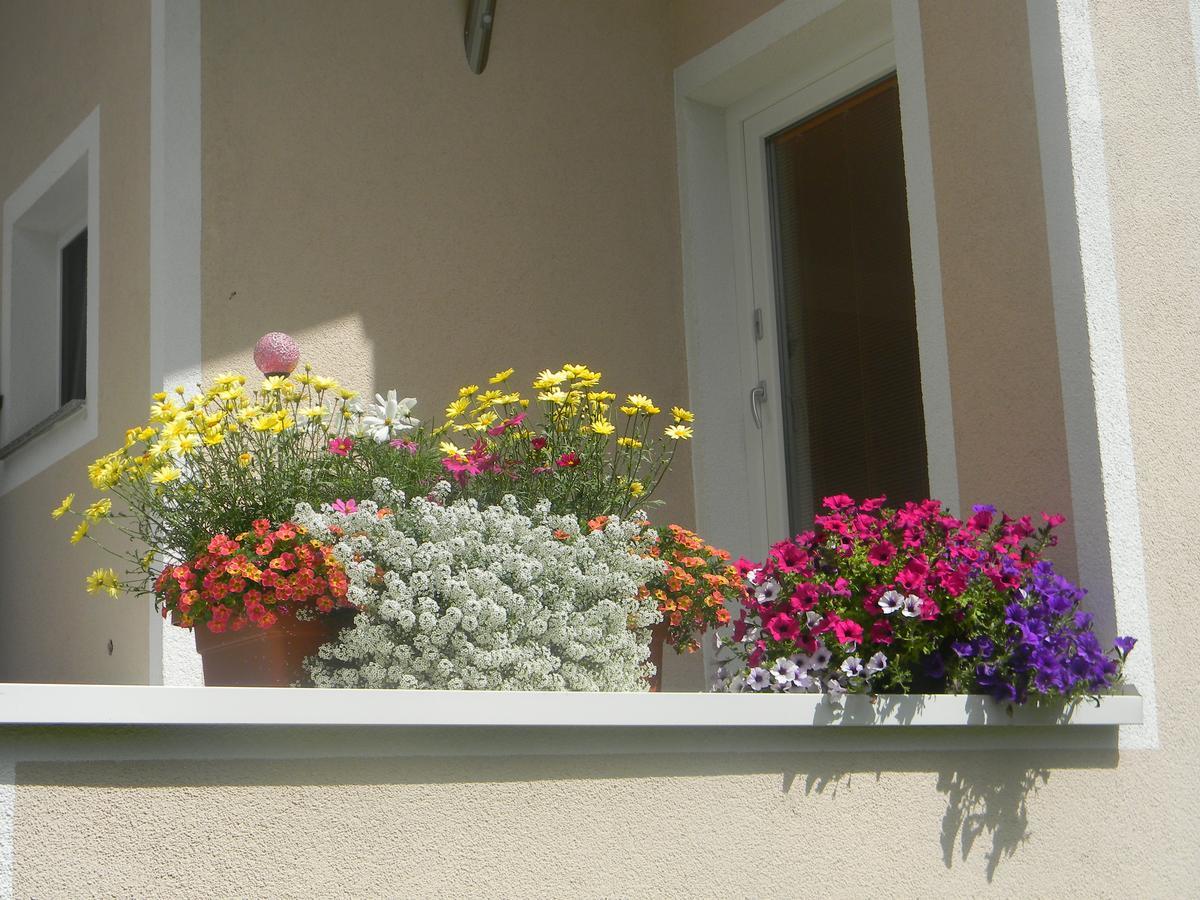 Hotel Haus Zentner Nauders Exteriér fotografie