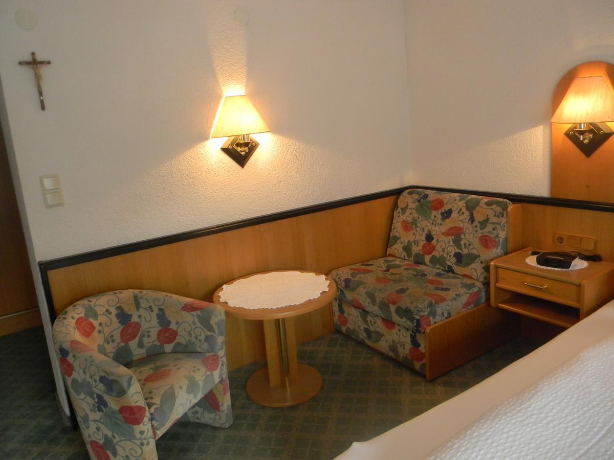 Hotel Haus Zentner Nauders Exteriér fotografie