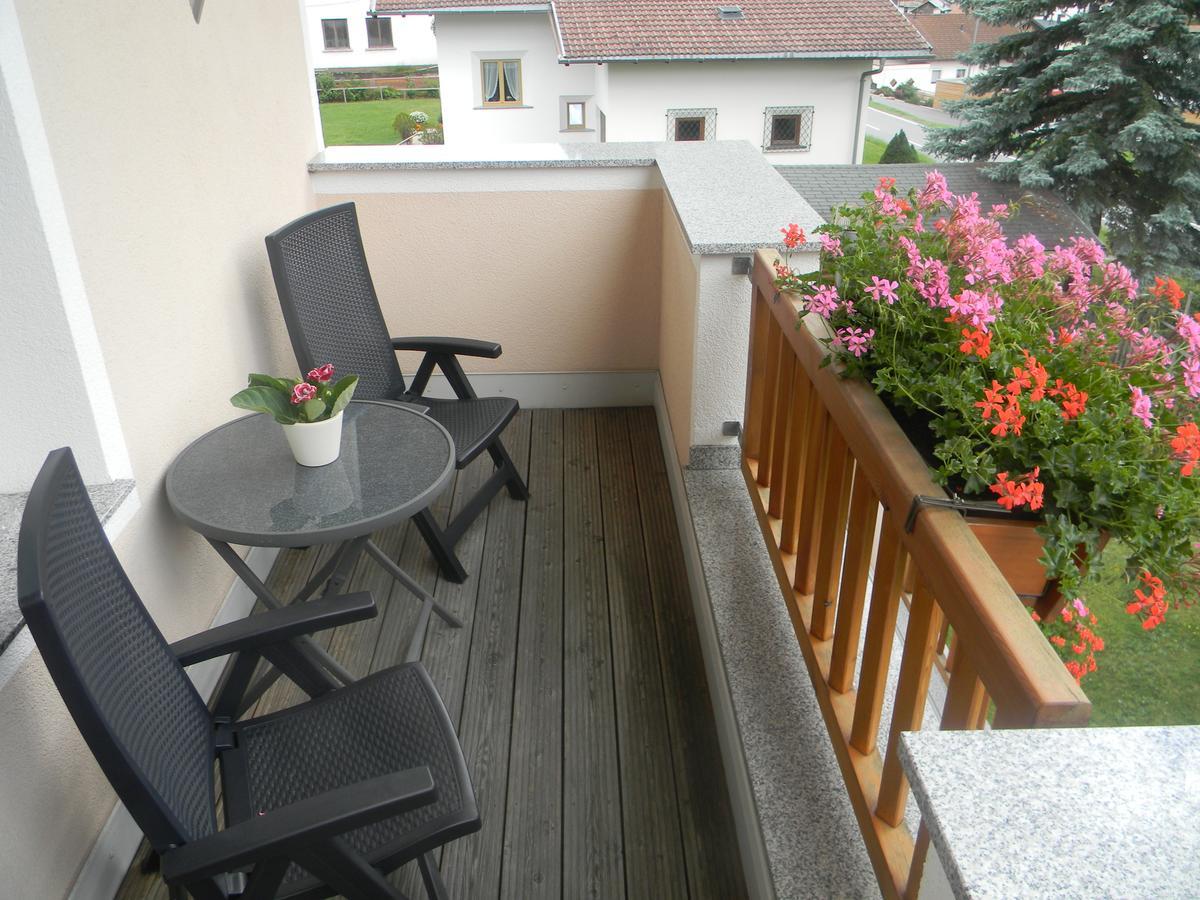 Hotel Haus Zentner Nauders Exteriér fotografie