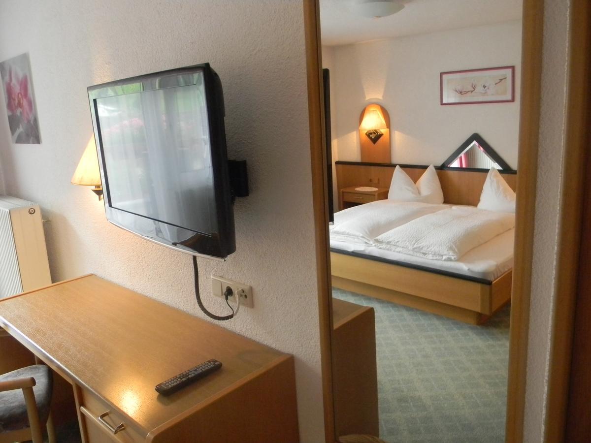 Hotel Haus Zentner Nauders Exteriér fotografie